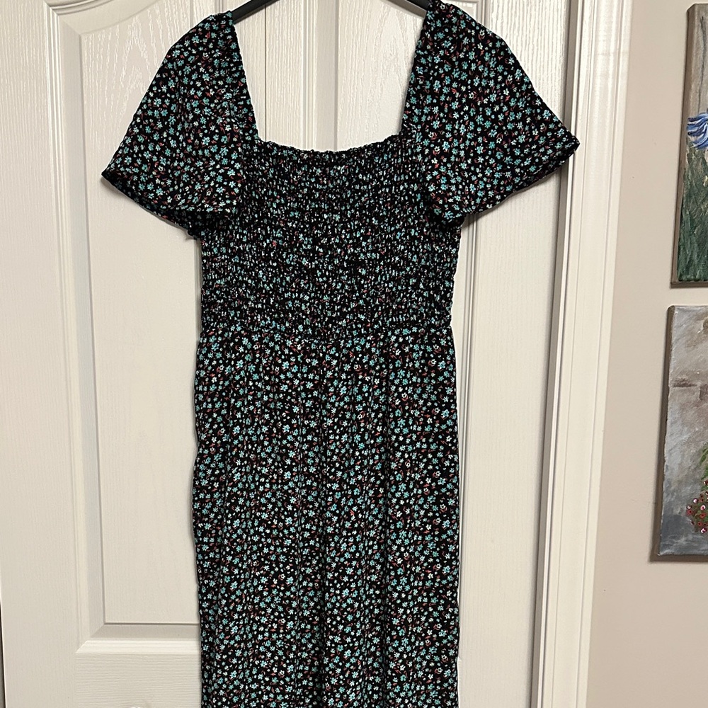 Pepper and Zoe jumpsuit, medium.